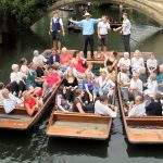 Group Punting in punting cambridge